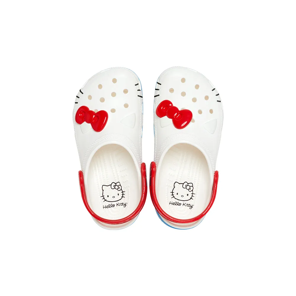 Toddler Hello Kitty IAM Classic Clog