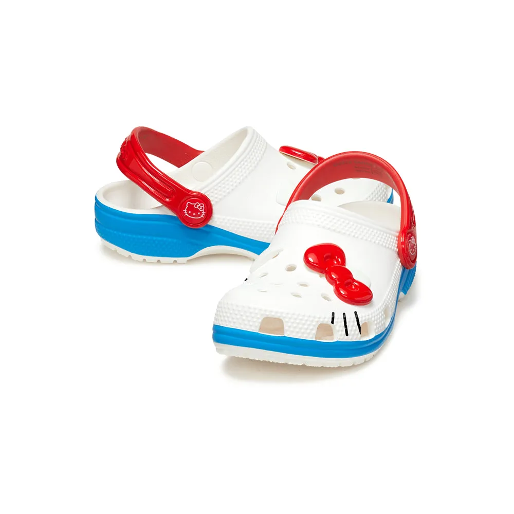 Toddler Hello Kitty IAM Classic Clog