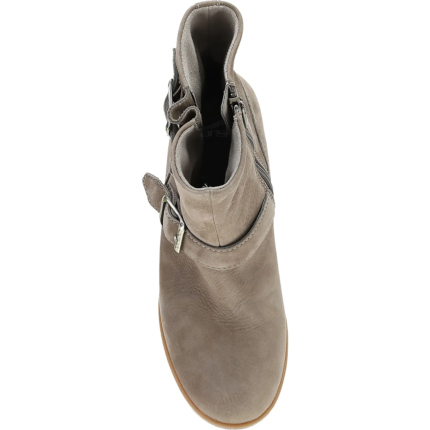 Women's Dansko Delphine Stone Waterproof Nubuck